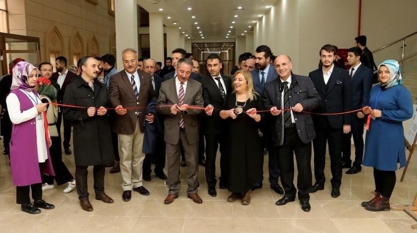 Ai&ccedil;&uuml;&rsquo;de Fotoğraf Yarışması &Ouml;d&uuml;l T&ouml;reni Yapıldı