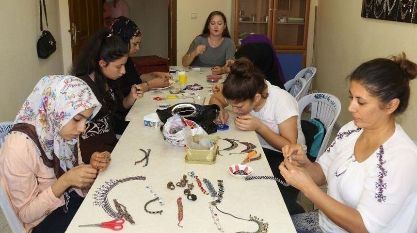 Akdeniz Belediyesi 3 Milyon Tl&rsquo;lik İki Sodes Projesini Hayata Ge&ccedil;iriyor