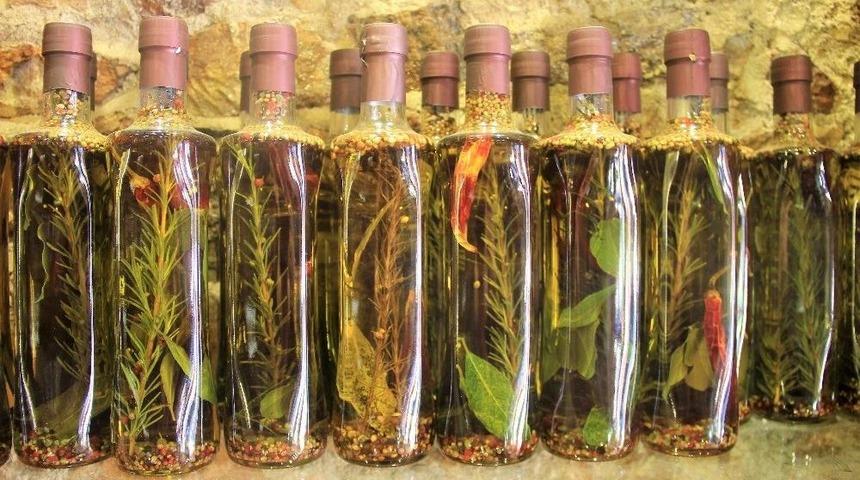 (&ouml;zel Haber) Zeytinyağı Kalite Bakımından 3 Sınıfa Ayrılıyor