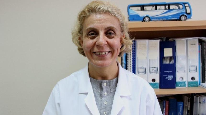 Prof. Dr. Albayrak: "l&ouml;semi Ge&ccedil; Kalan Hastalar İ&ccedil;in &Ouml;l&uuml;mc&uuml;ld&uuml;r"