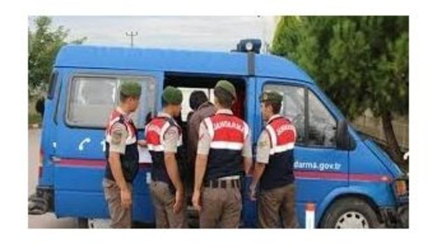 20 Yıl Kesinleşmiş Cezası Bulunan Zanlı Yakalandı