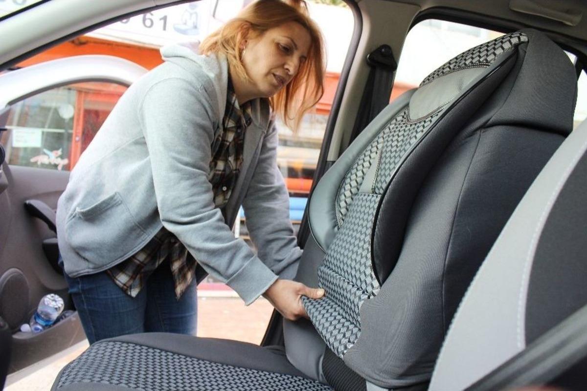 (&ouml;zel Haber) Bu İşi Bir Kadının Yaptığını G&ouml;renler G&ouml;zlerine İnanamıyor