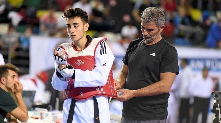 Taekwondocu Doğan, 19. Balkan Şampiyonasında M&uuml;cadele Edecek