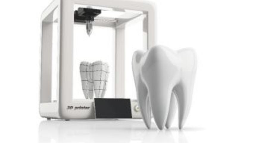 3b Baskı İle &lsquo;&ccedil;&uuml;r&uuml;meyen Diş&rsquo; Hayal Değil!