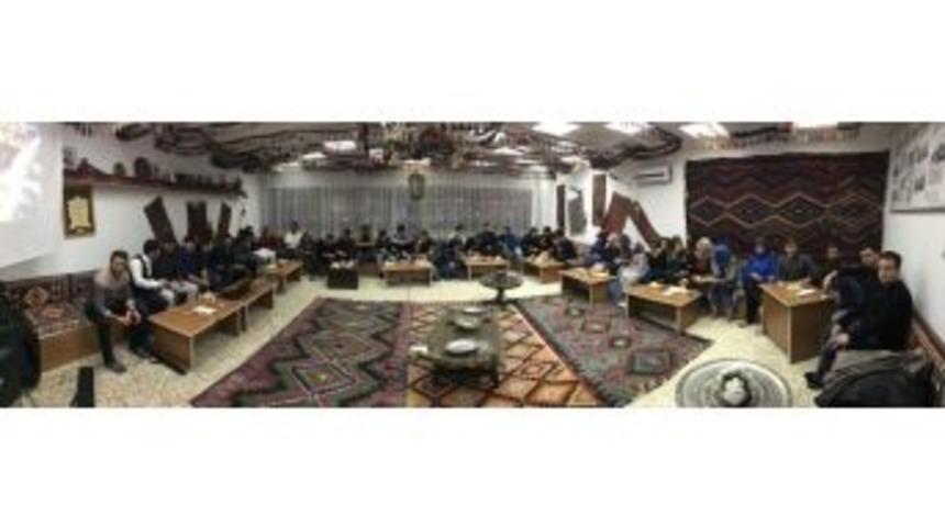 Boz&uuml;y&uuml;kl&uuml; Gen&ccedil;ler &rsquo;kışa Hoş Geldin&rsquo; Gecesinde Buluştu