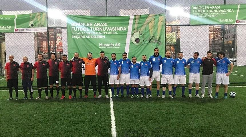 Kupa Heyecanı Başladı