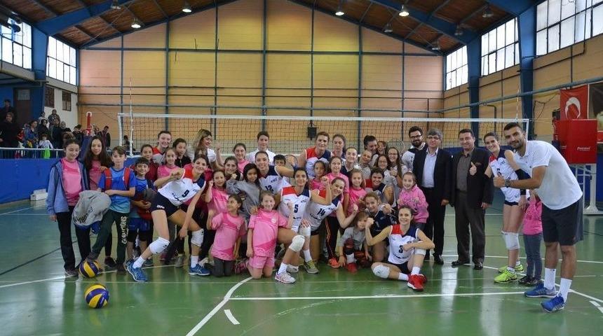 Boz&uuml;y&uuml;k Belediyesi İdman Yurdu Spor: 3 Bursa 4m : 1