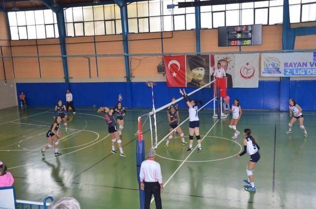 Bozüyük Belediyesi İdman Yurdu Spor: 3 Bursa 4m : 1