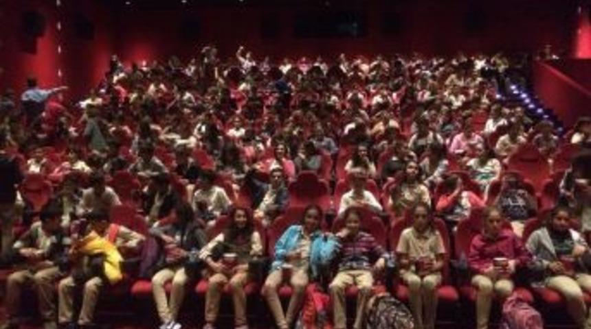 Mersin&rsquo;de 30 Bin &Ouml;ğrenci Sinemayla Buluşacak