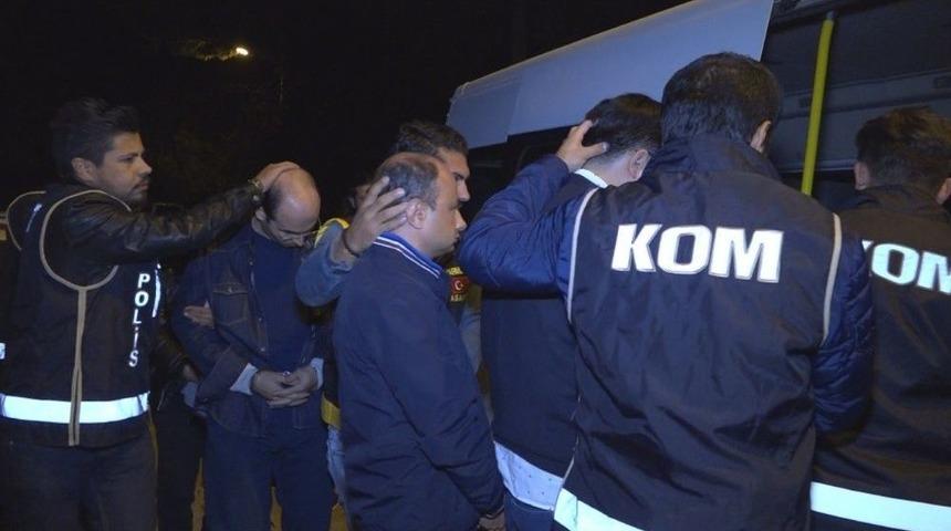 Rodos&rsquo;a Ka&ccedil;maya &Ccedil;alışan Fet&ouml; &Uuml;yeleri Yakalandı, 3&rsquo;&uuml; Ka&ccedil;tı