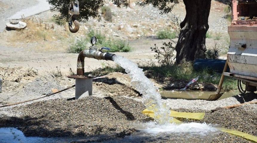 Baski, 28 Bin 901 Metre Sondaj &Ccedil;alışması Yaptı