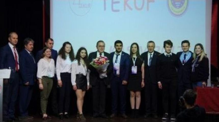 T&uuml;rkiye&rsquo;nin D&ouml;rt Bir Yanından &Ouml;ğrenciler &Uuml;lke Sorunlarını Tartıştı