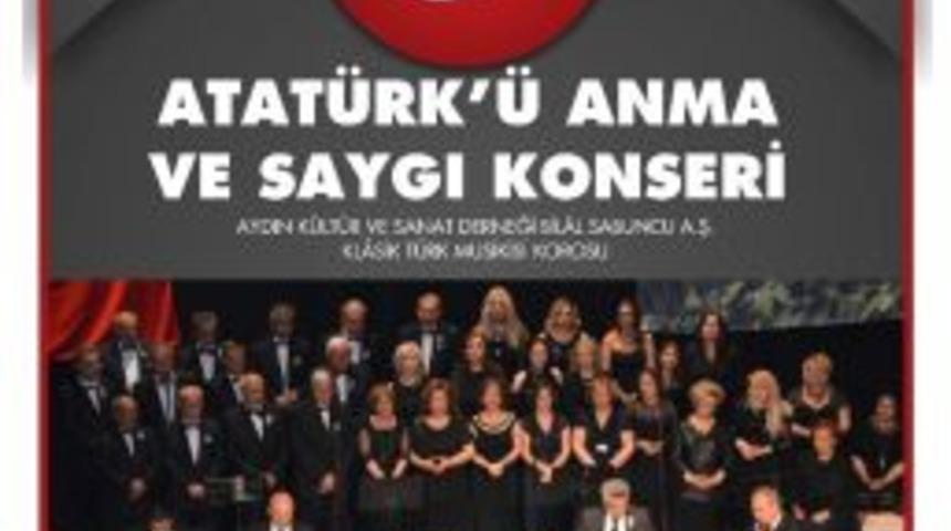 Germencik, Atat&uuml;rk&rsquo;&uuml; Sevdiği Şarkılar İle Anacak