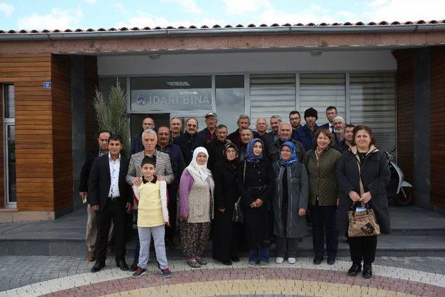 Doğal Bah&ccedil;eye Doğal G&uuml;bre 1