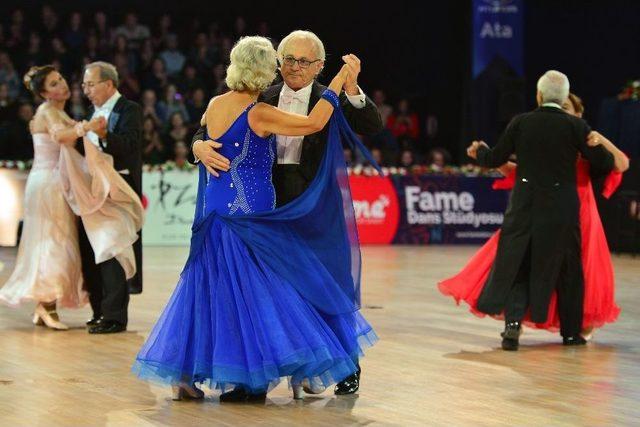 Efsane Dans Grubu Cumhuriyet Kupası’nda Piste Çıktı 2