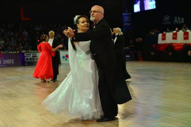 Efsane Dans Grubu Cumhuriyet Kupası’nda Piste Çıktı 3