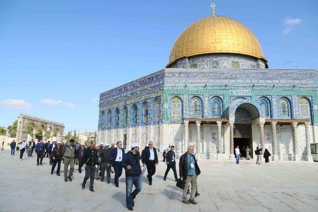 &ldquo;bağcılar Belediyesi&rsquo;nden Kud&uuml;s&rsquo;e &Ccedil;ıkarma&rdquo;