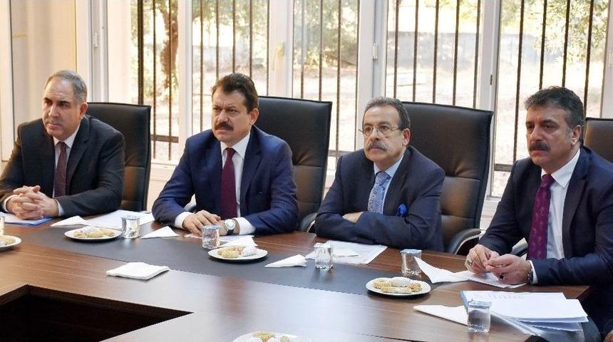 Şiddet Mağduru Kadınlara İfade İ&ccedil;in &Ouml;zel Merkez