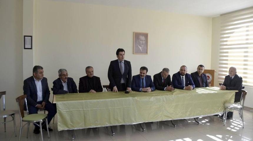 Boğazlıyan&rsquo;da Y&uuml;k&uuml;ml&uuml;lerin &Ccedil;ocuklarına Kırtasiye Yardımı