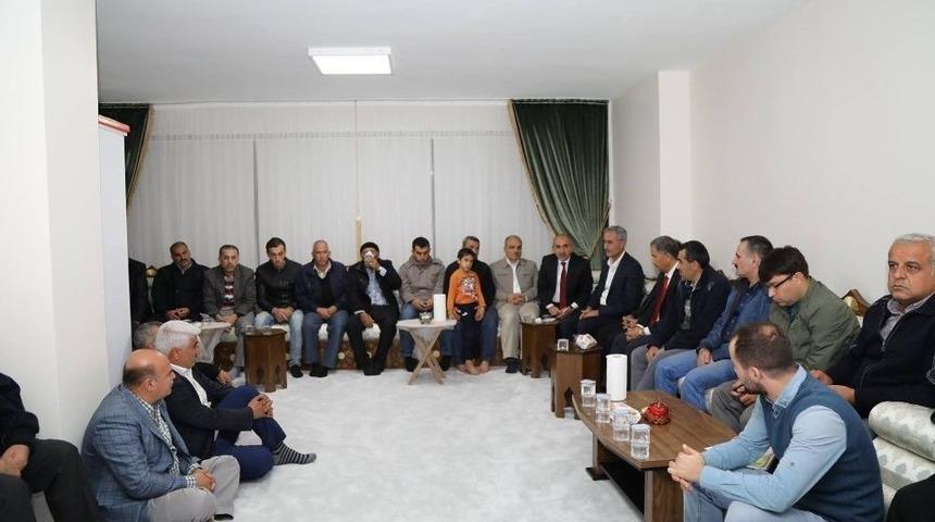 Başkan Kara Vatandaşlarla Bir Araya Geldi