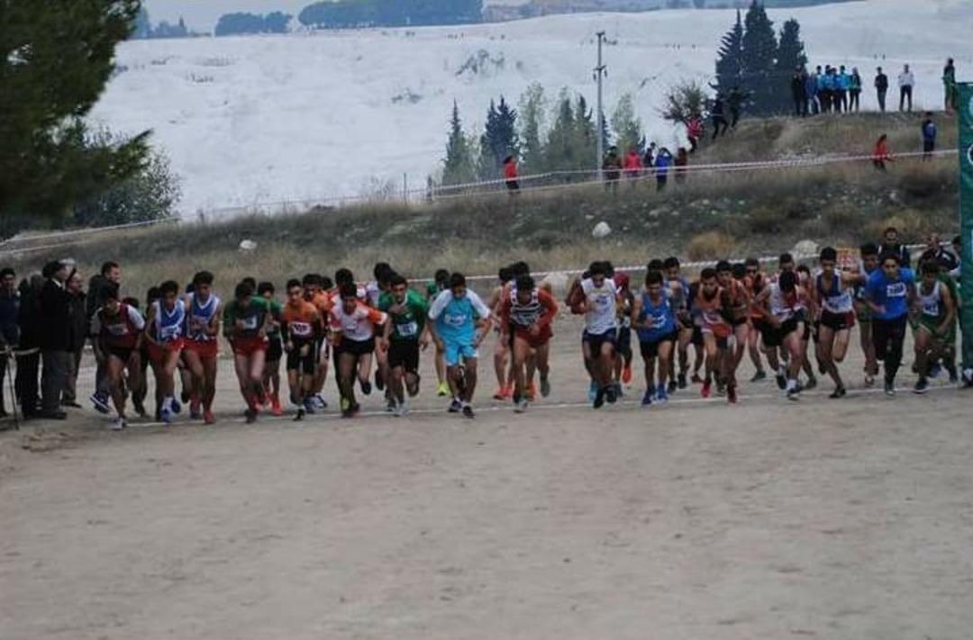 Simavlı Sporcular, T&uuml;rkiye Kros Şampiyonası&rsquo;na Katılacak