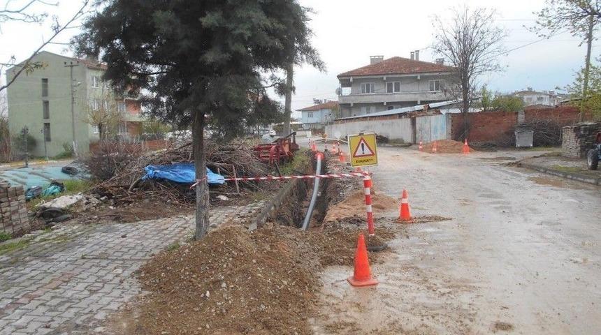 Baski, Bin 755 Kilometre Hat D&ouml;şedi