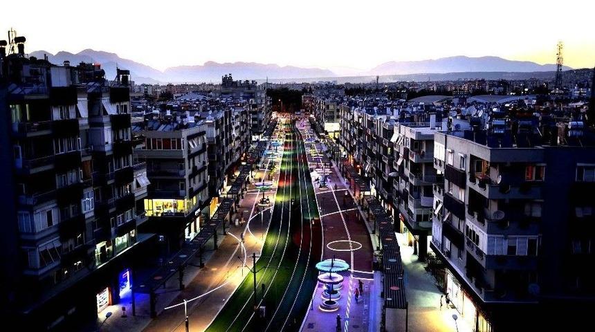 23 Nisan Coşkusu Şarampol&rsquo;de Yaşanacak