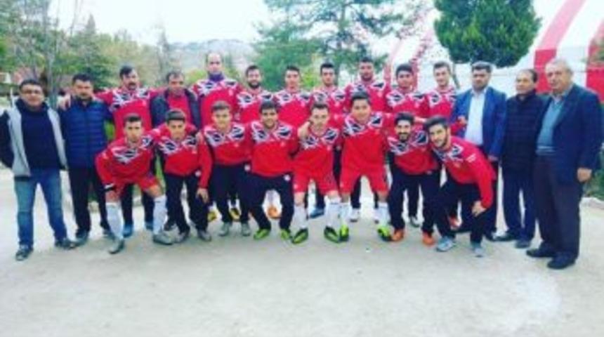 Eskigediz Belediye Gazispor&rsquo;da Hedef Zirve