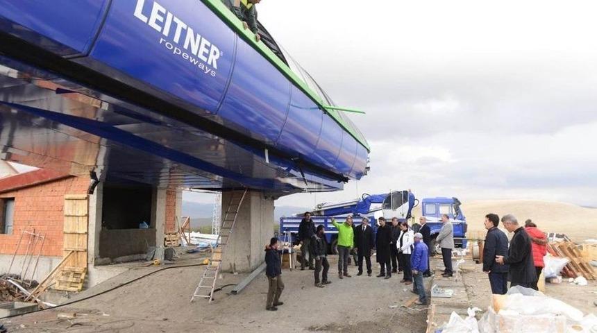 Vali Bilmez: "kış Turizminde S&ouml;z Sahibi Olacağız"
