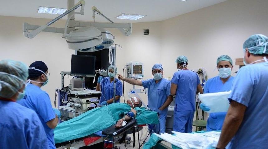 15 Dakikada Sağlığına Kavuştu