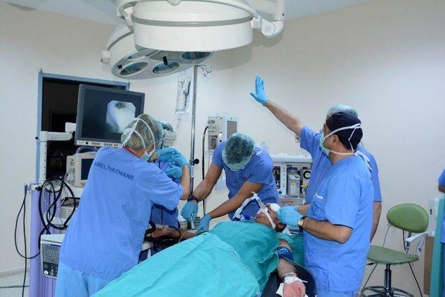 15 Dakikada Sağlığına Kavuştu 1