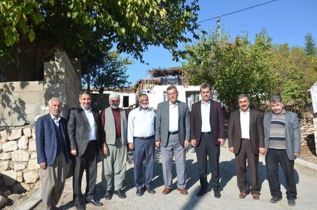 Erdoğan: &ldquo;programa Alınan Yatırımların Y&uuml;zde 90&rsquo;ı Ger&ccedil;ekleştirildi" 1