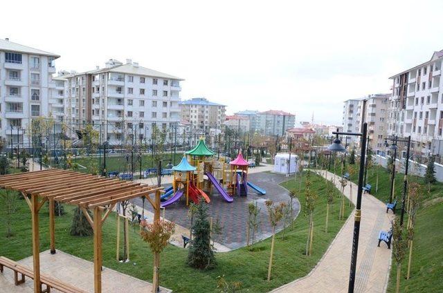 Paland&ouml;ken Nefes Alacak, İnsanlar Sağlıklı Yaşayacak 1