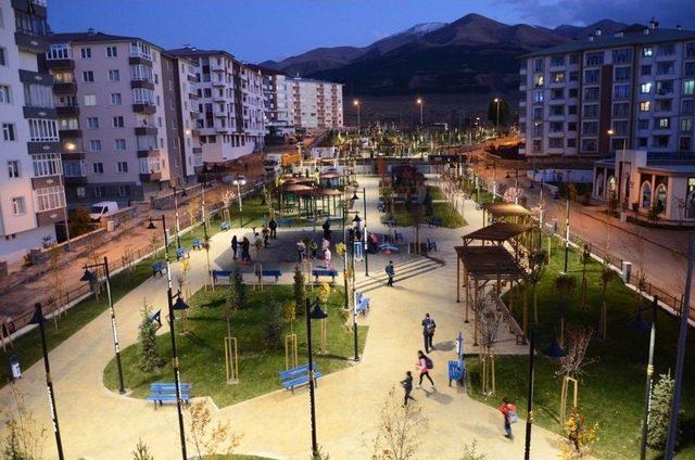 Paland&ouml;ken Nefes Alacak, İnsanlar Sağlıklı Yaşayacak 2