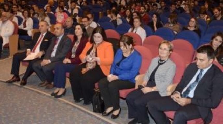 Esog&uuml;&rsquo;de Akılcı İla&ccedil; Kullanımı Ve Mikrobiyota İlişkili Hastalıklar Konferansı