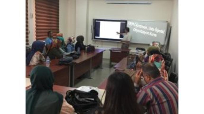 Hem&rsquo;de Oryantasyon Eğitimi