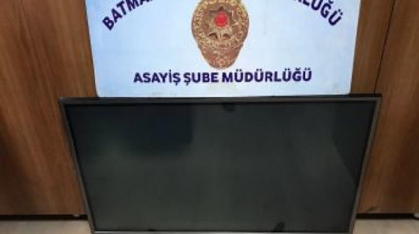 Hırsızlık Zanlısı 1 Kişi G&ouml;zaltına Alındı