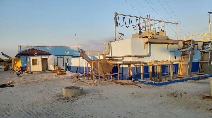 &Ccedil;orlu Atıksu Arıtma Tesisi&rsquo;nin Revizyonu Tamamlanıyor