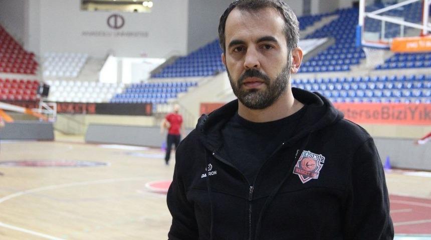 Eskişehir Basket&rsquo;te İşler Yolunda