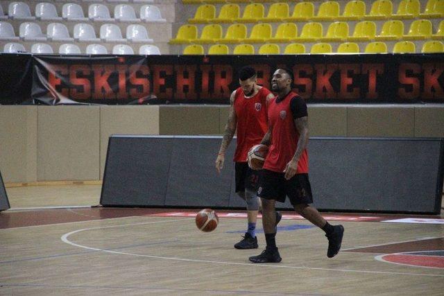 Eskişehir Basket’te İşler Yolunda