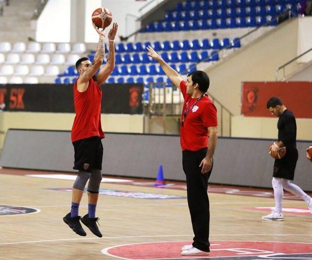 Eskişehir Basket’te İşler Yolunda