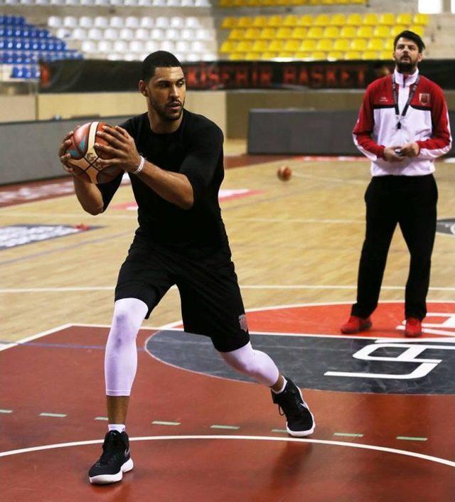 Eskişehir Basket’te İşler Yolunda