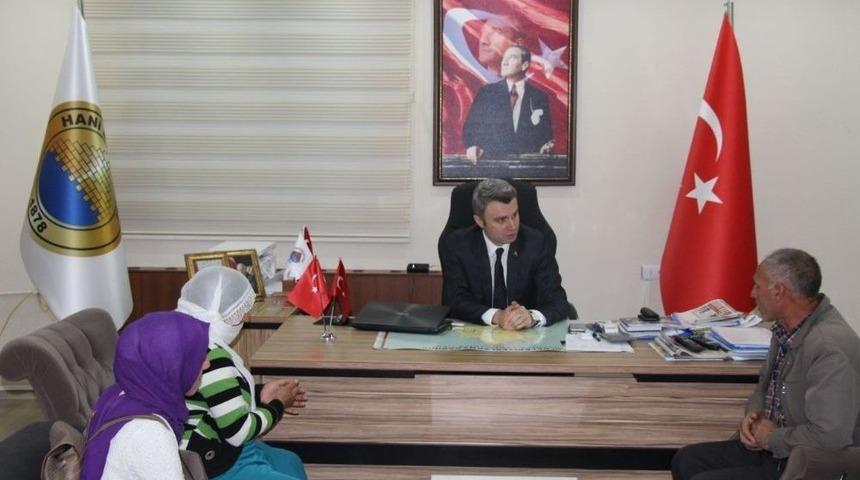 Ş&uuml;kran&rsquo;ın Umutsuzluğu Devletin Desteğiyle Mutluluğa D&ouml;n&uuml;şt&uuml;