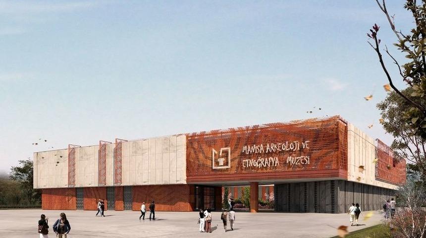 Şehzadeler Kenti Manisa Yeni M&uuml;zesine Kavuşuyor