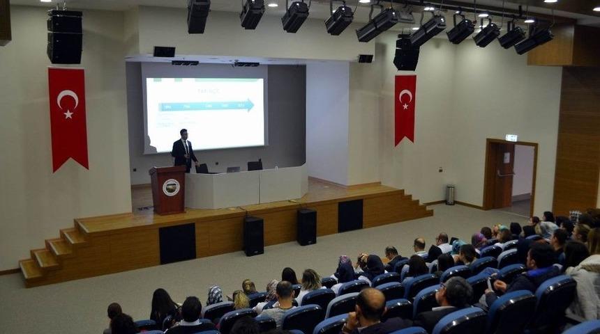 Rehber &Ouml;ğretmenlere &Ouml;ğrenme G&uuml;&ccedil;l&uuml;ğ&uuml; Eğitimi Verildi