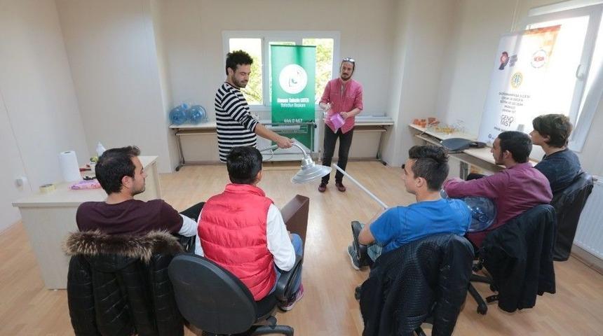 Genom-ist Projesi Gen&ccedil;lerin Umudu Oluyor