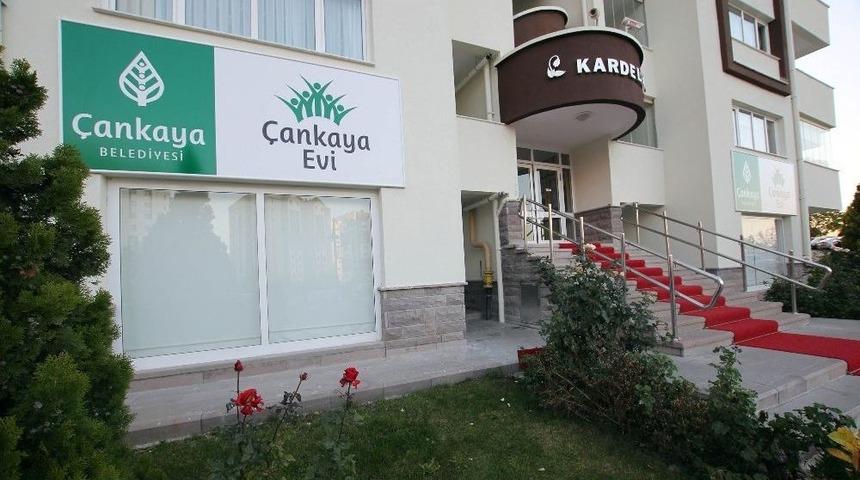 &Ccedil;ayyolu B&ouml;lge Halkının İkinci Adresi &Ccedil;ankaya Evleri