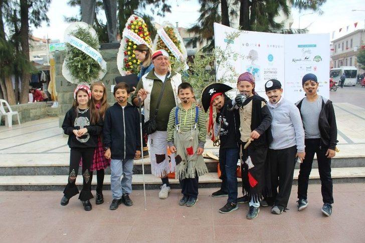 Asted’ten Ayvalık Sokaklarında Keyifli Eğitim G1