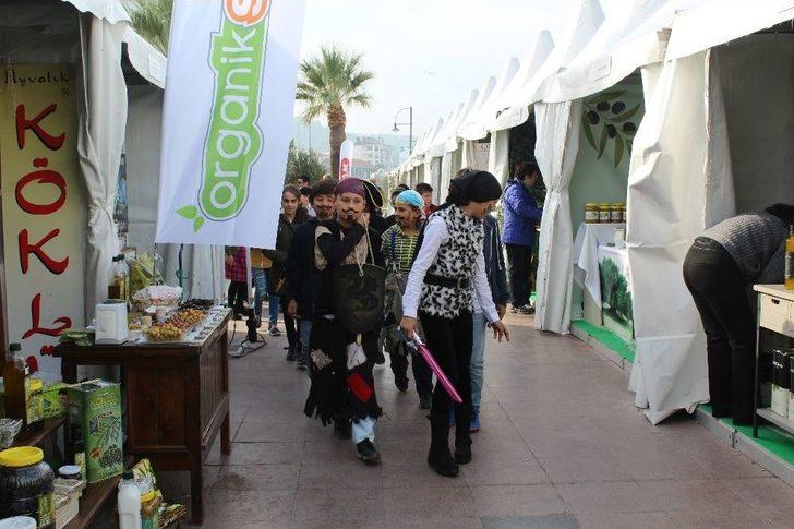 Asted’ten Ayvalık Sokaklarında Keyifli Eğitim G2