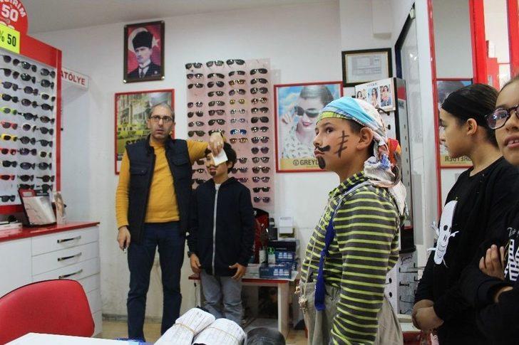 Asted’ten Ayvalık Sokaklarında Keyifli Eğitim G5